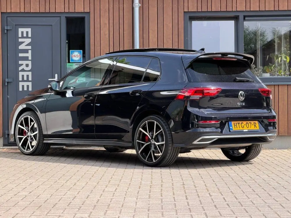 Volkswagen GOLF 1.4 EHYBRID GTE Pano 19” R velgen Led uit 2021, foto 5