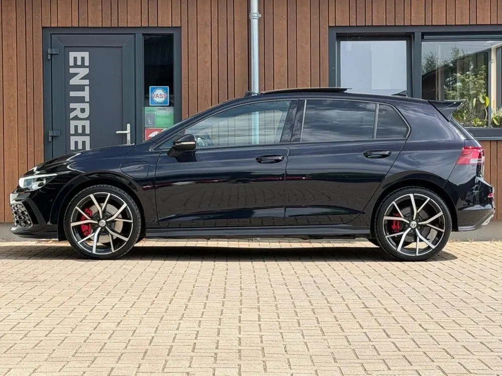 Volkswagen GOLF 1.4 EHYBRID GTE Pano 19” R velgen Led uit 2021, foto 6