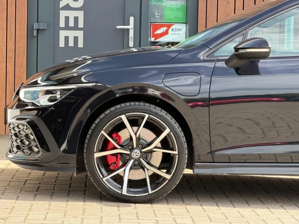 Volkswagen GOLF 1.4 EHYBRID GTE Pano 19” R velgen Led uit 2021, foto 7