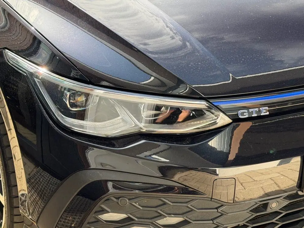 Volkswagen GOLF 1.4 EHYBRID GTE Pano 19” R velgen Led uit 2021, foto 8