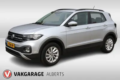 Volkswagen T-Cross 1.0 TSI Life Business / Navi / Cruise / P uit 2020