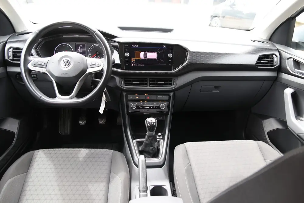 Volkswagen T-Cross 1.0 TSI Life Business / Navi / Cruise / P uit 2020, foto 2
