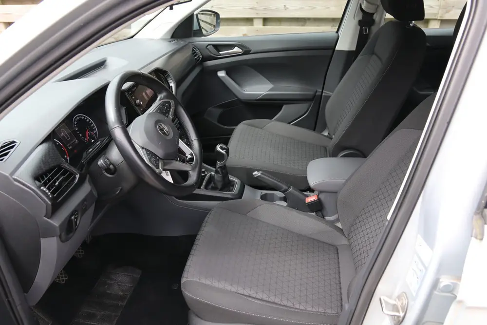 Volkswagen T-Cross 1.0 TSI Life Business / Navi / Cruise / P uit 2020, foto 20