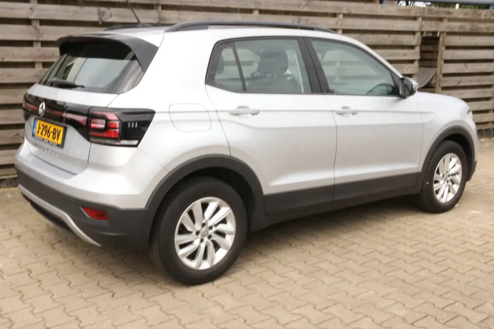 Volkswagen T-Cross 1.0 TSI Life Business / Navi / Cruise / P uit 2020, foto 6