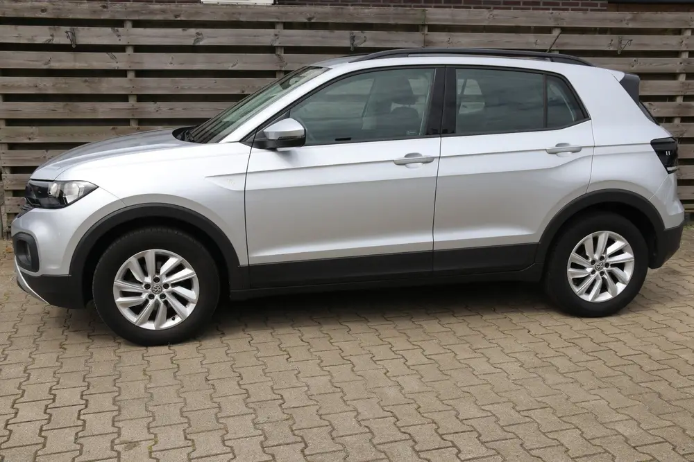 Volkswagen T-Cross 1.0 TSI Life Business / Navi / Cruise / P uit 2020, foto 7