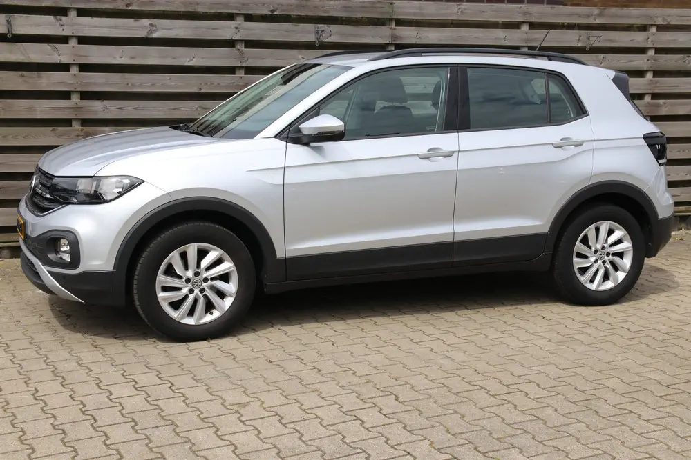 Volkswagen T-Cross 1.0 TSI Life Business / Navi / Cruise / P uit 2020, foto 8