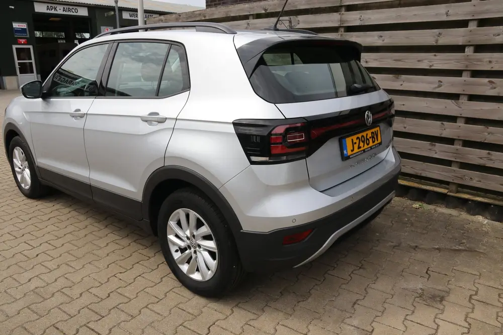 Volkswagen T-Cross 1.0 TSI Life Business / Navi / Cruise / P uit 2020, foto 9