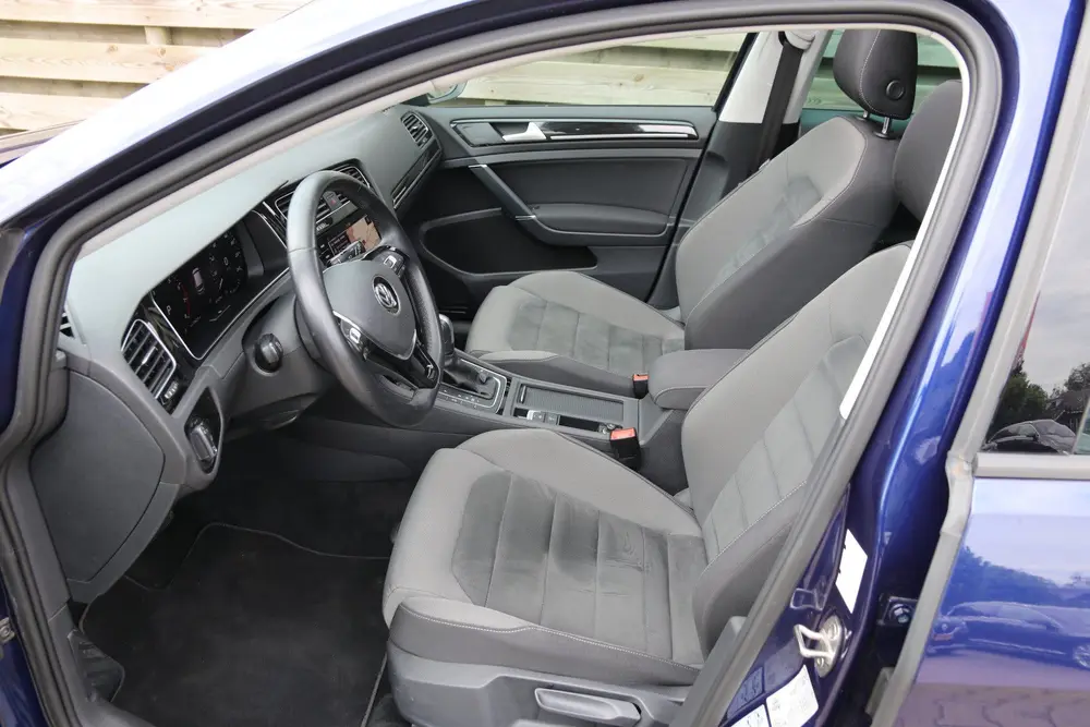 Volkswagen Golf 1.5 TSI Highline / Panoramadak / Cruise / Cl uit 2020, foto 12