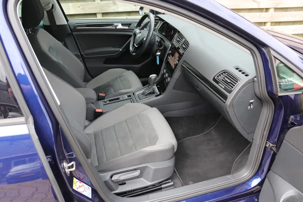 Volkswagen Golf 1.5 TSI Highline / Panoramadak / Cruise / Cl uit 2020, foto 15