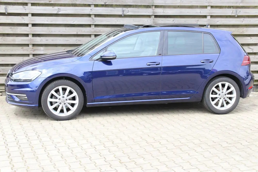 Volkswagen Golf 1.5 TSI Highline / Panoramadak / Cruise / Cl uit 2020, foto 4