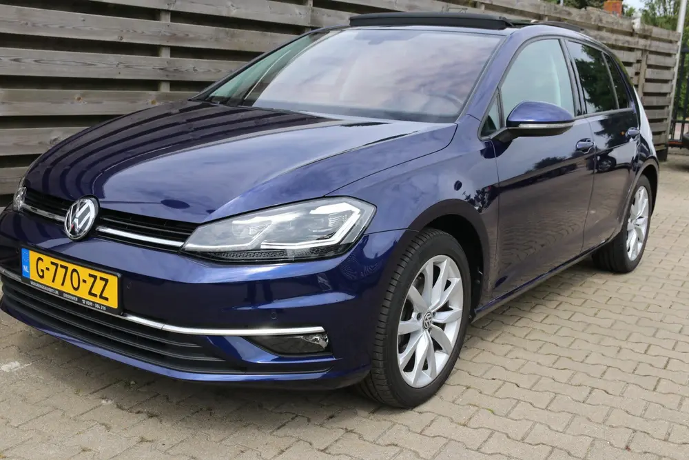 Volkswagen Golf 1.5 TSI Highline / Panoramadak / Cruise / Cl uit 2020, foto 5