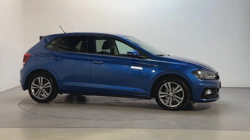 Volkswagen Polo 1.0 TSI Highline Business R R-Line Parkeerse uit 2021, foto 12