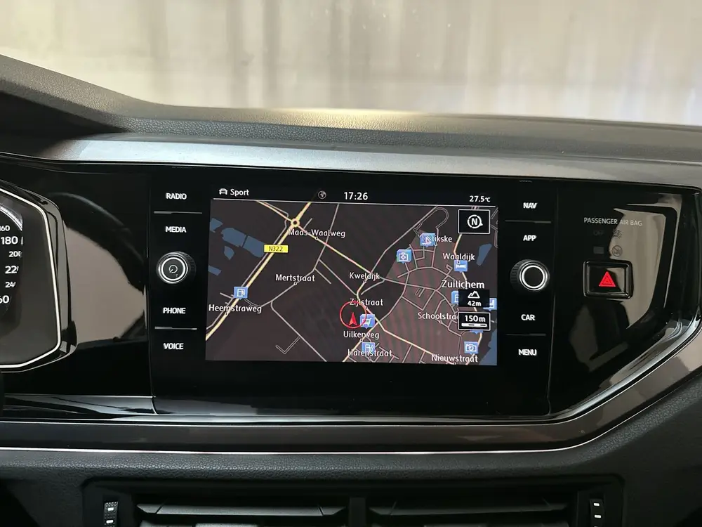 Volkswagen Polo 1.0 TSI Highline Business R R-Line Parkeerse uit 2021, foto 7