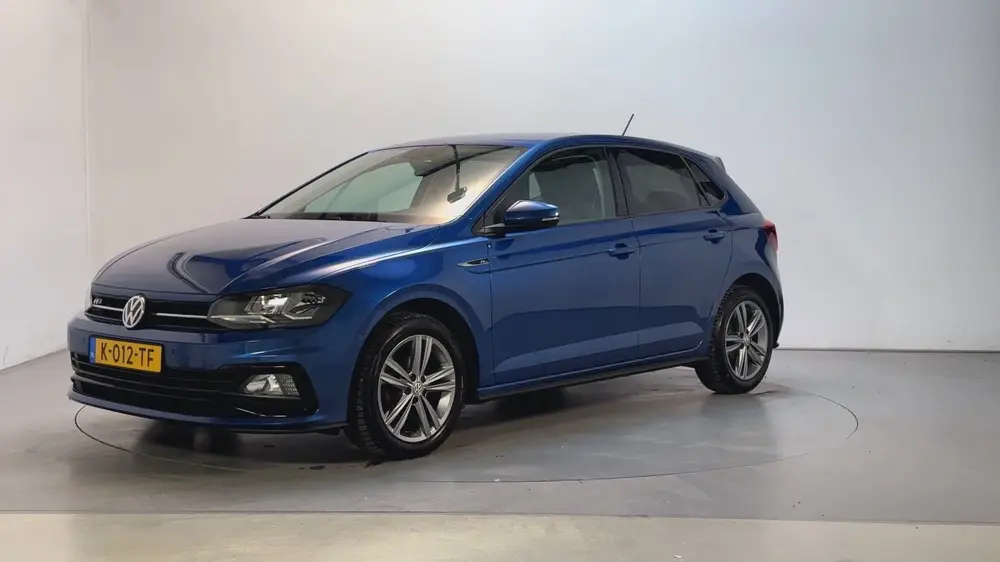 Volkswagen Polo 1.0 TSI Highline Business R R-Line Parkeerse uit 2021, foto 8