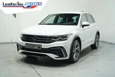 Volkswagen Tiguan 1.4 TSI eHybrid R-Line Business+ NAP SOH 8 uit 2022