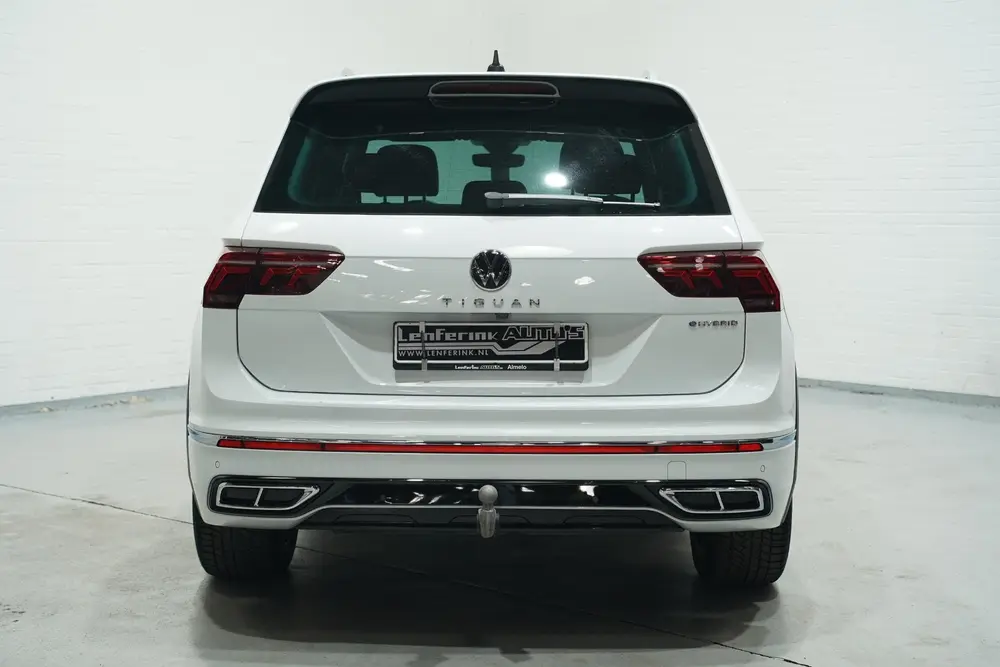 Volkswagen Tiguan 1.4 TSI eHybrid R-Line Business+ NAP SOH 8 uit 2022, foto 10
