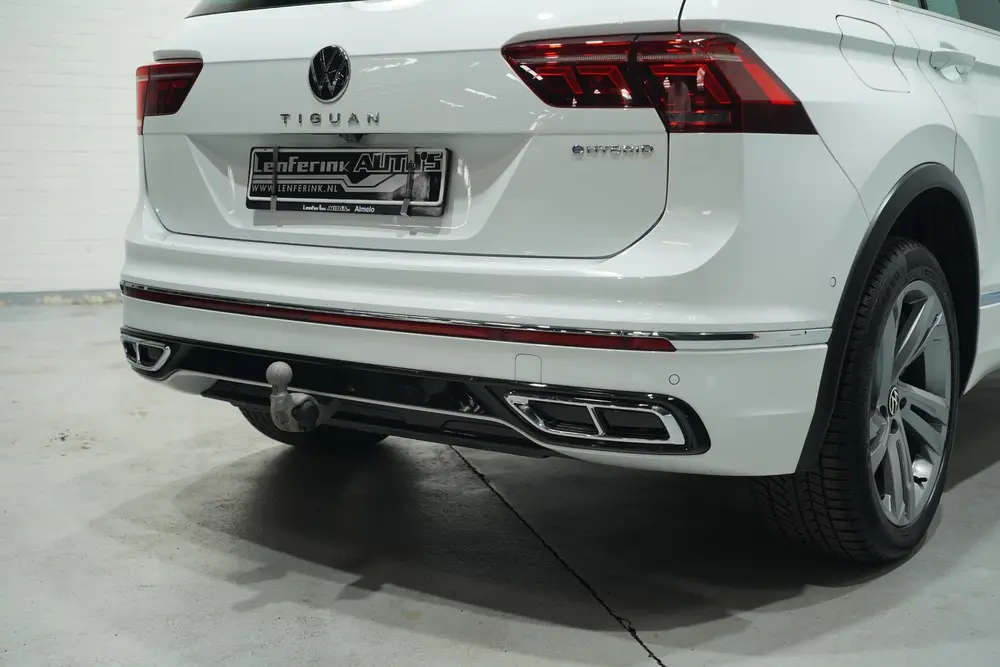 Volkswagen Tiguan 1.4 TSI eHybrid R-Line Business+ NAP SOH 8 uit 2022, foto 13