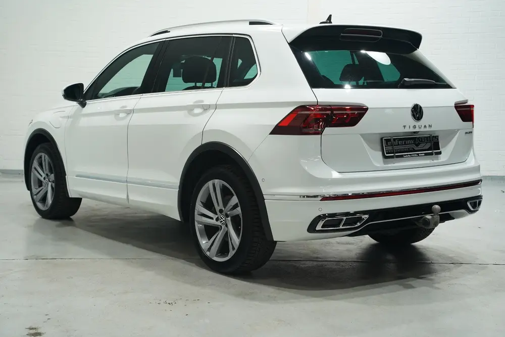Volkswagen Tiguan 1.4 TSI eHybrid R-Line Business+ NAP SOH 8 uit 2022, foto 3