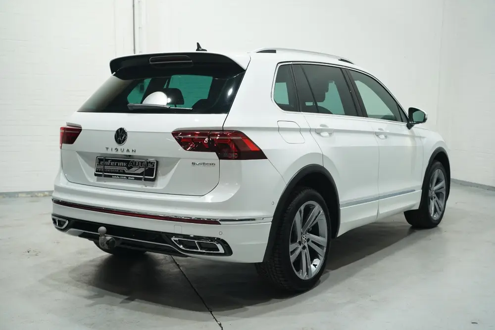 Volkswagen Tiguan 1.4 TSI eHybrid R-Line Business+ NAP SOH 8 uit 2022, foto 4