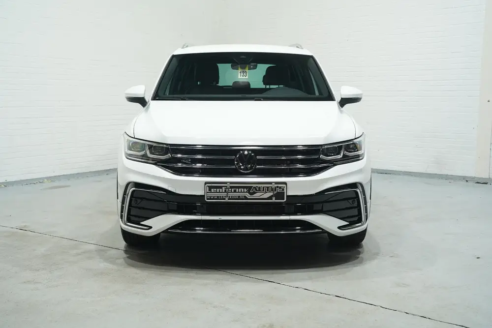 Volkswagen Tiguan 1.4 TSI eHybrid R-Line Business+ NAP SOH 8 uit 2022, foto 7