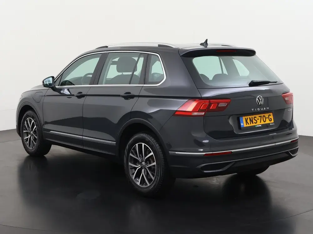 Volkswagen Tiguan 1.4 TSI eHybrid Life | Stoel & Stuurverwar uit 2022, foto 8