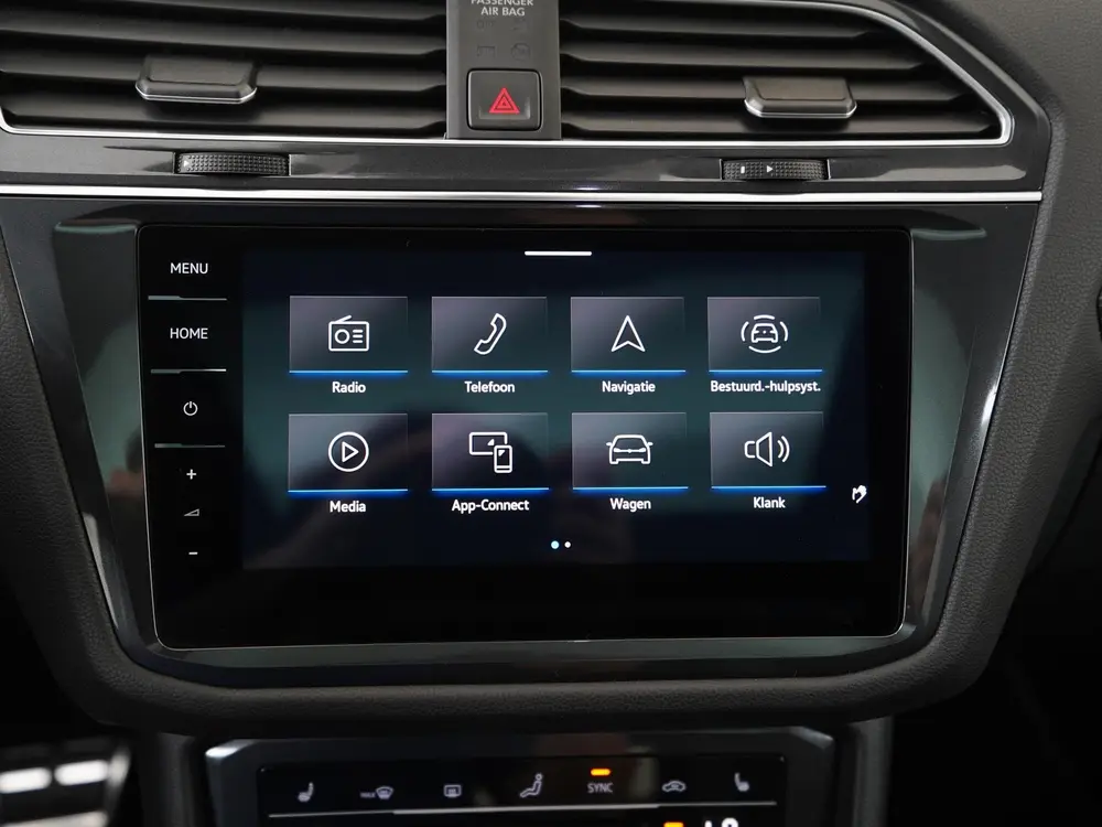 Volkswagen Tiguan Allspace 1.5 TSI R-Line DSG | 7 Persoons | uit 2022, foto 15