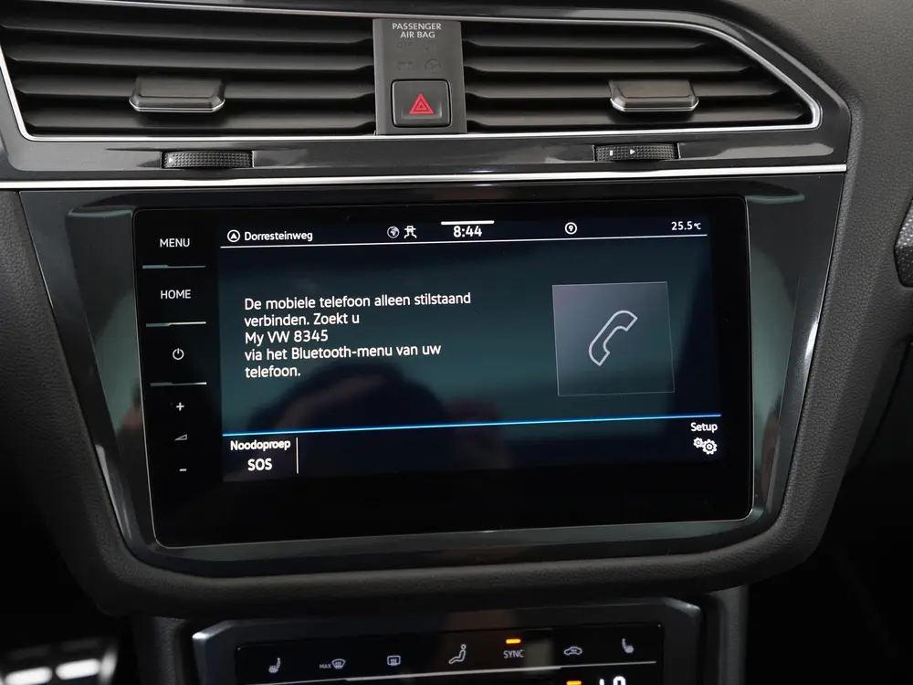 Volkswagen Tiguan Allspace 1.5 TSI R-Line DSG | 7 Persoons | uit 2022, foto 18