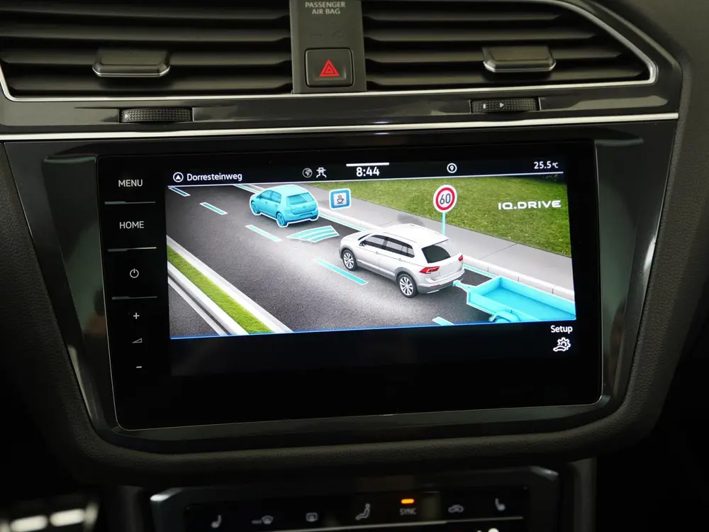 Volkswagen Tiguan Allspace 1.5 TSI R-Line DSG | 7 Persoons | uit 2022, foto 19