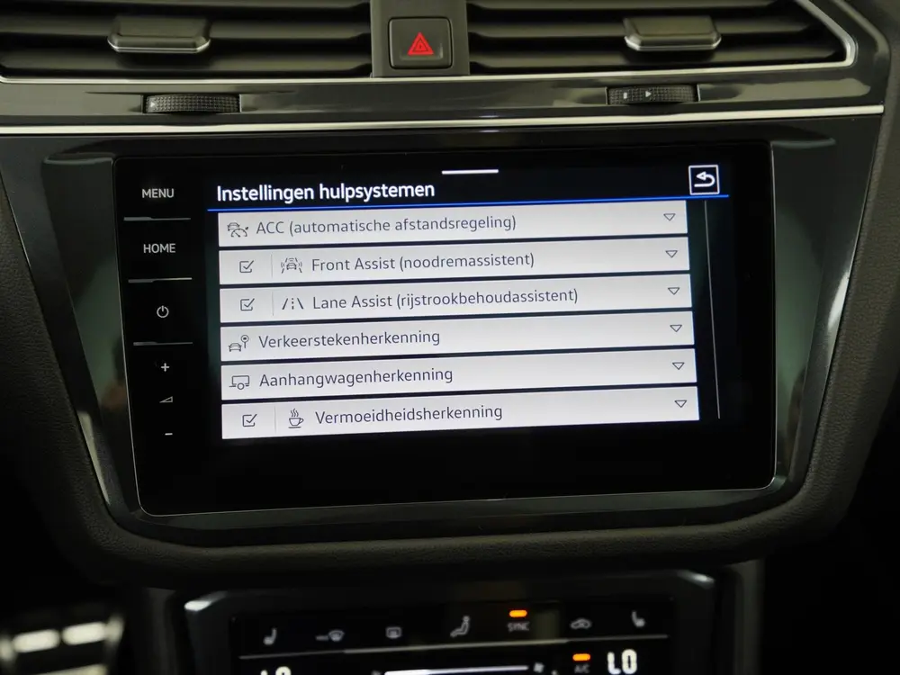 Volkswagen Tiguan Allspace 1.5 TSI R-Line DSG | 7 Persoons | uit 2022, foto 20