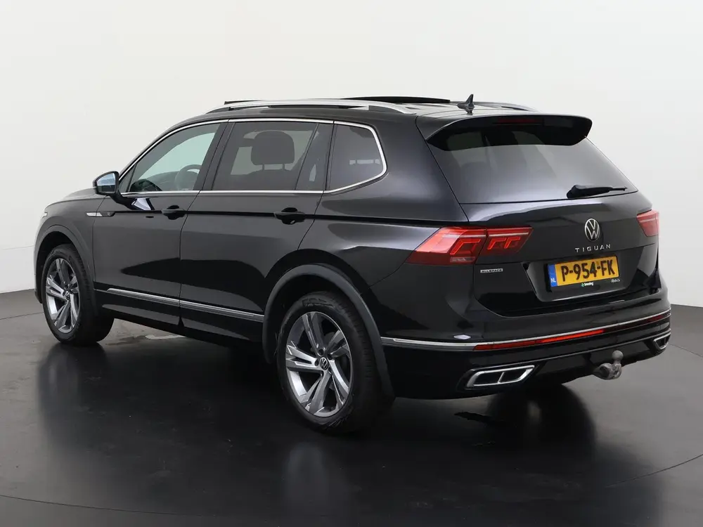 Volkswagen Tiguan Allspace 1.5 TSI R-Line DSG | 7 Persoons | uit 2022, foto 7