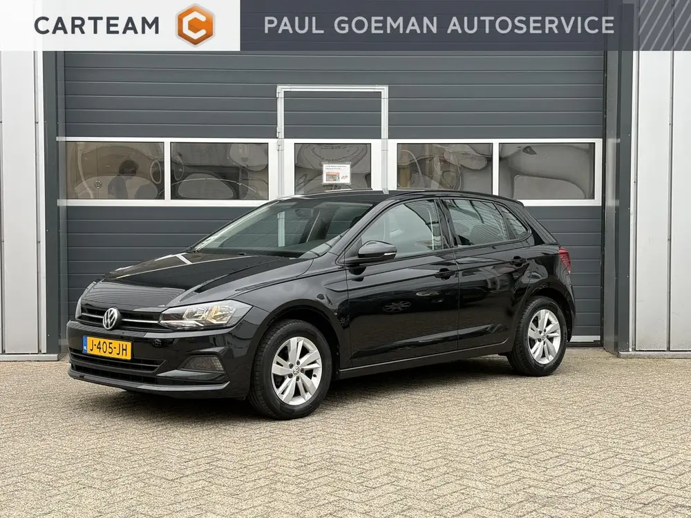 Volkswagen Polo 1.0 TSI Comfortline Business | Airco | Licht uit 2020