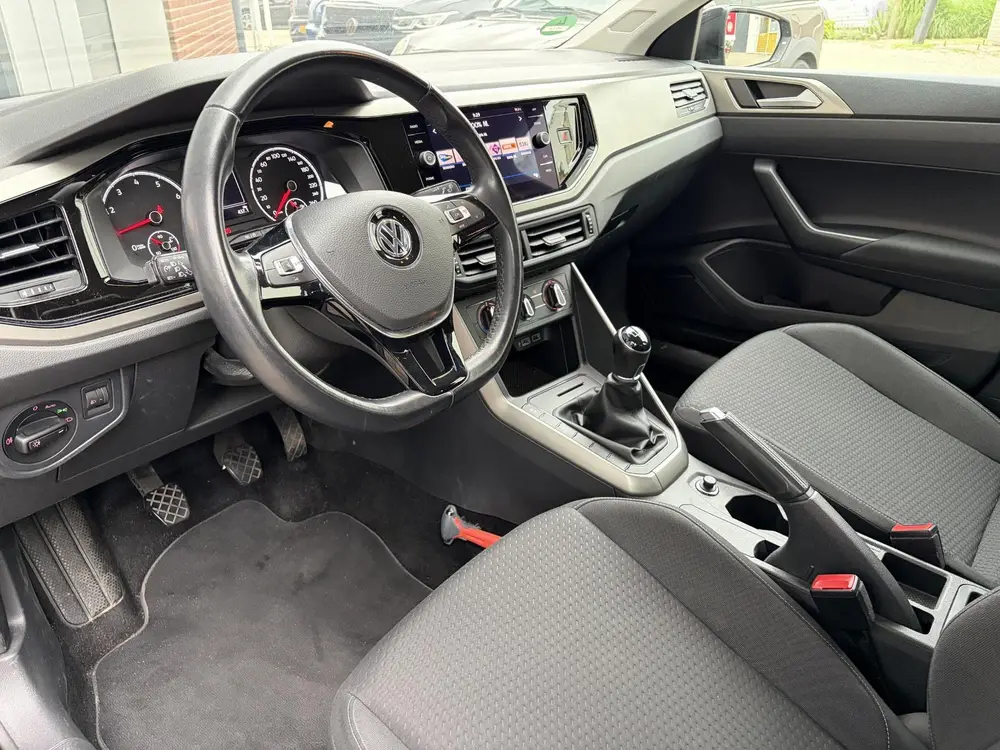 Volkswagen Polo 1.0 TSI Comfortline Business | Airco | Licht uit 2020, foto 10