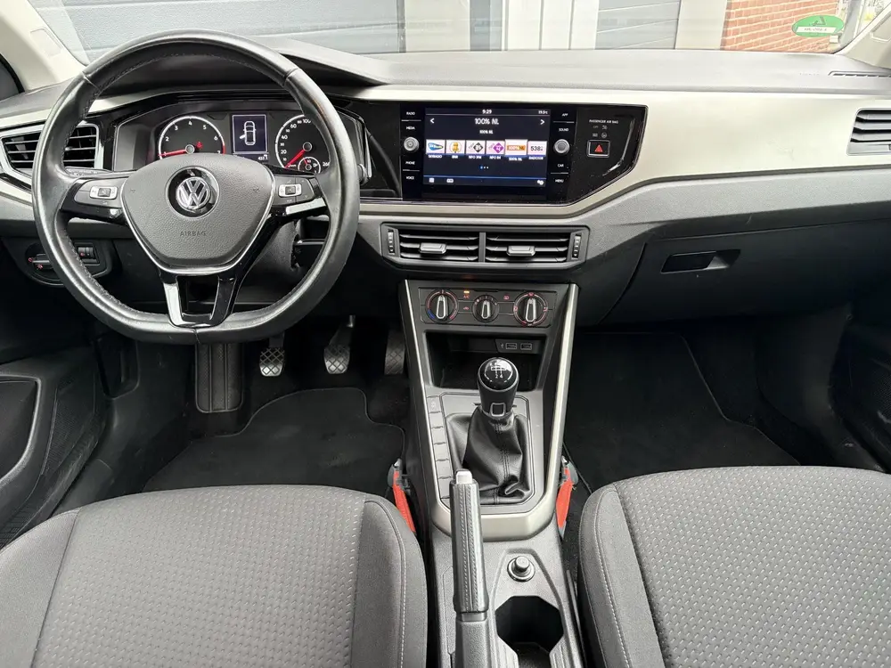 Volkswagen Polo 1.0 TSI Comfortline Business | Airco | Licht uit 2020, foto 11