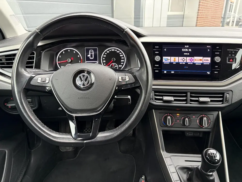Volkswagen Polo 1.0 TSI Comfortline Business | Airco | Licht uit 2020, foto 12