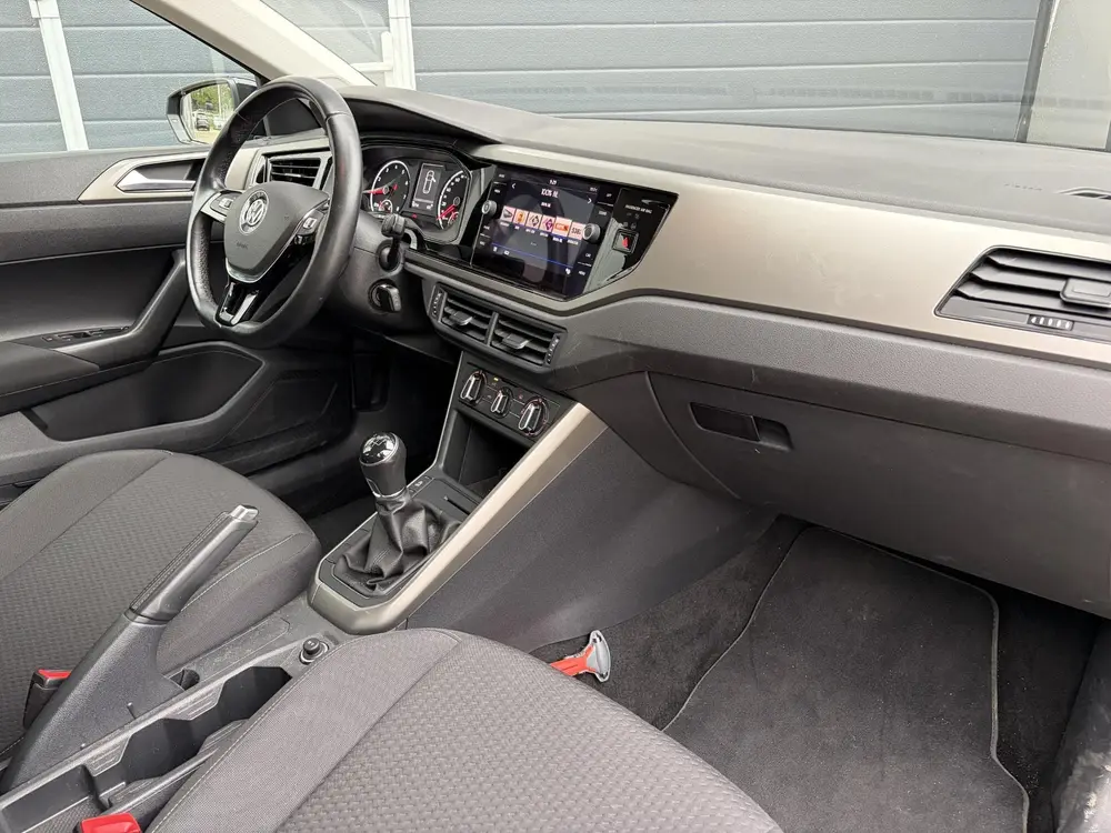 Volkswagen Polo 1.0 TSI Comfortline Business | Airco | Licht uit 2020, foto 13