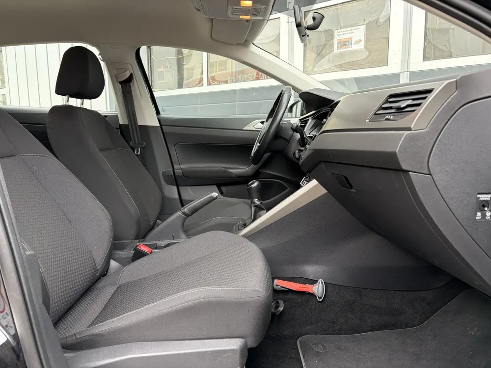 Volkswagen Polo 1.0 TSI Comfortline Business | Airco | Licht uit 2020, foto 14
