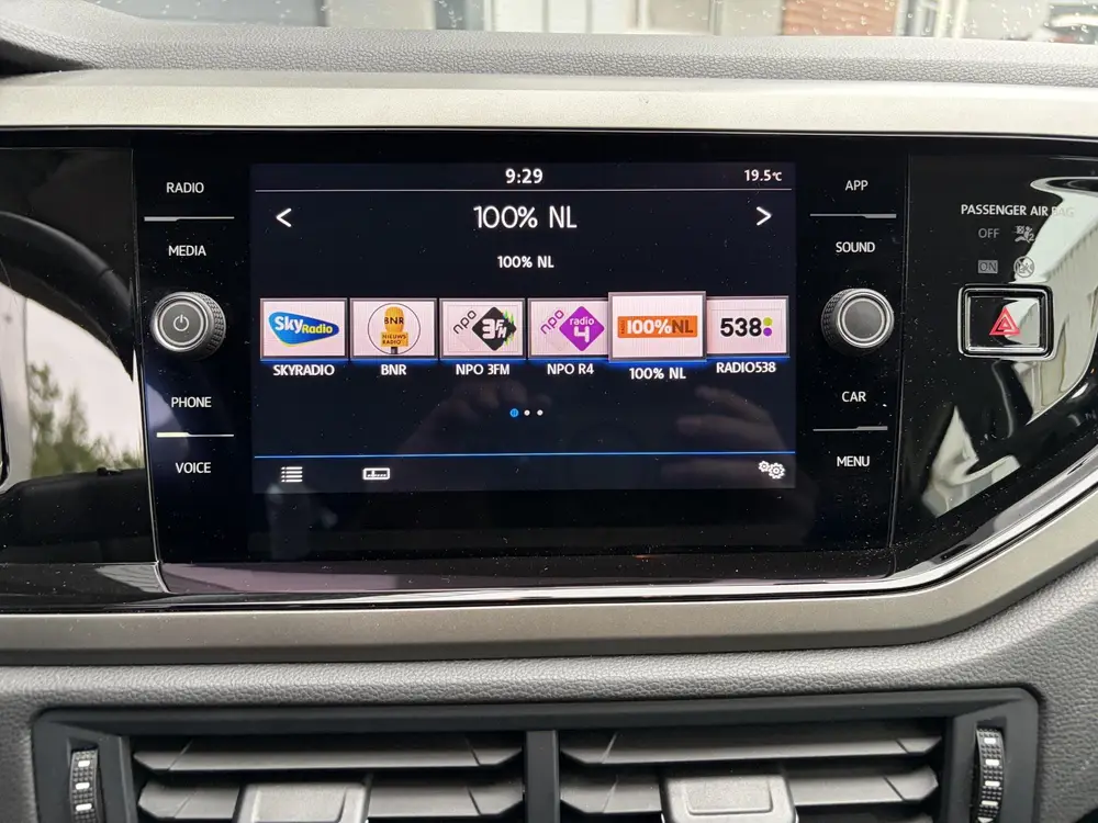 Volkswagen Polo 1.0 TSI Comfortline Business | Airco | Licht uit 2020, foto 16