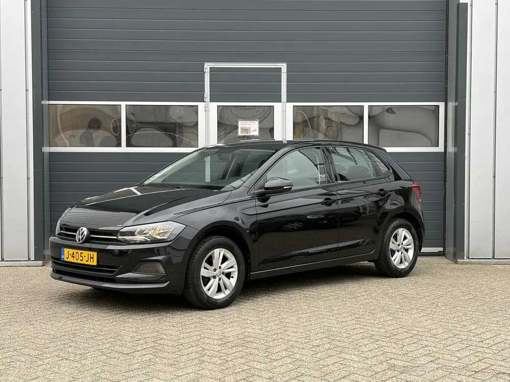 Volkswagen Polo 1.0 TSI Comfortline Business | Airco | Licht uit 2020, foto 2
