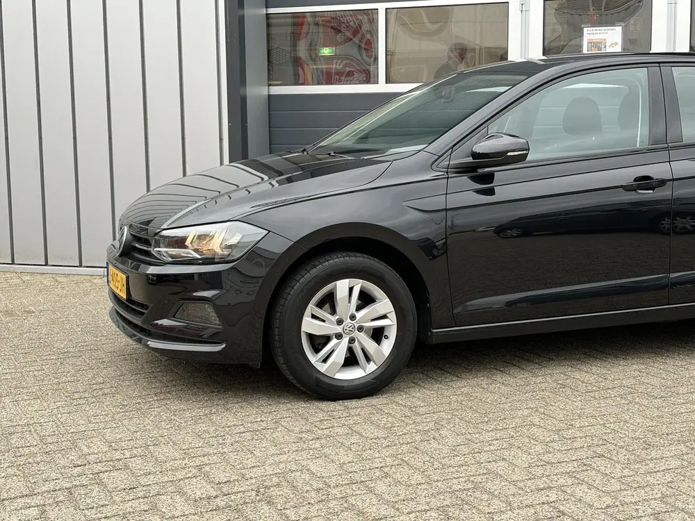 Volkswagen Polo 1.0 TSI Comfortline Business | Airco | Licht uit 2020, foto 3