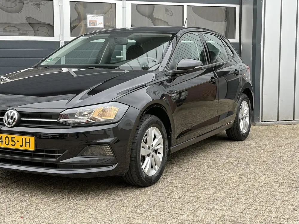 Volkswagen Polo 1.0 TSI Comfortline Business | Airco | Licht uit 2020, foto 4