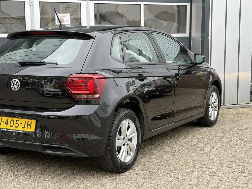 Volkswagen Polo 1.0 TSI Comfortline Business | Airco | Licht uit 2020, foto 9