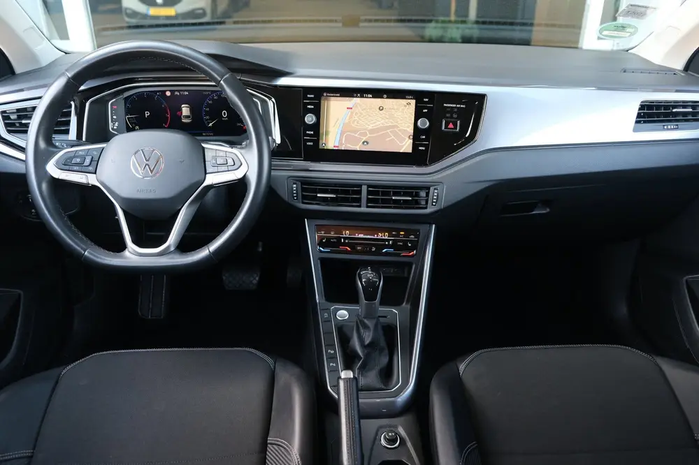 Volkswagen Taigo 1.0 TSI Style 110PK DSG IQ Led Navi Cam ACC uit 2022, foto 11