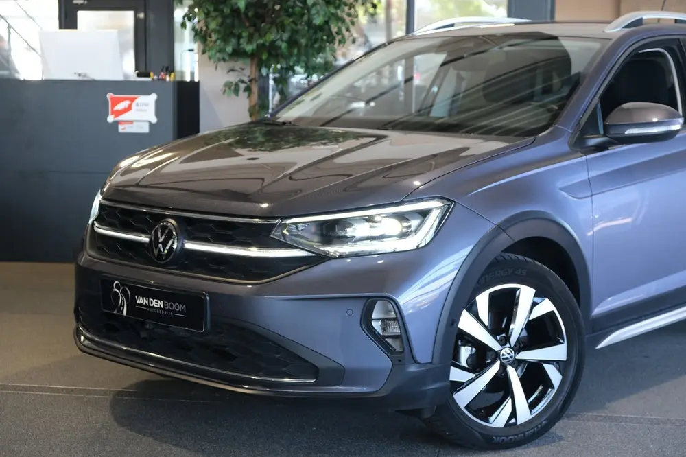 Volkswagen Taigo 1.0 TSI Style 110PK DSG IQ Led Navi Cam ACC uit 2022, foto 14