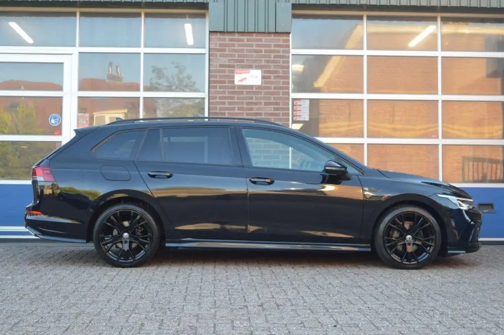 Volkswagen Golf Variant 1.5 eTSI R-Line | AUT - BLACKPACK uit 2021, foto 6