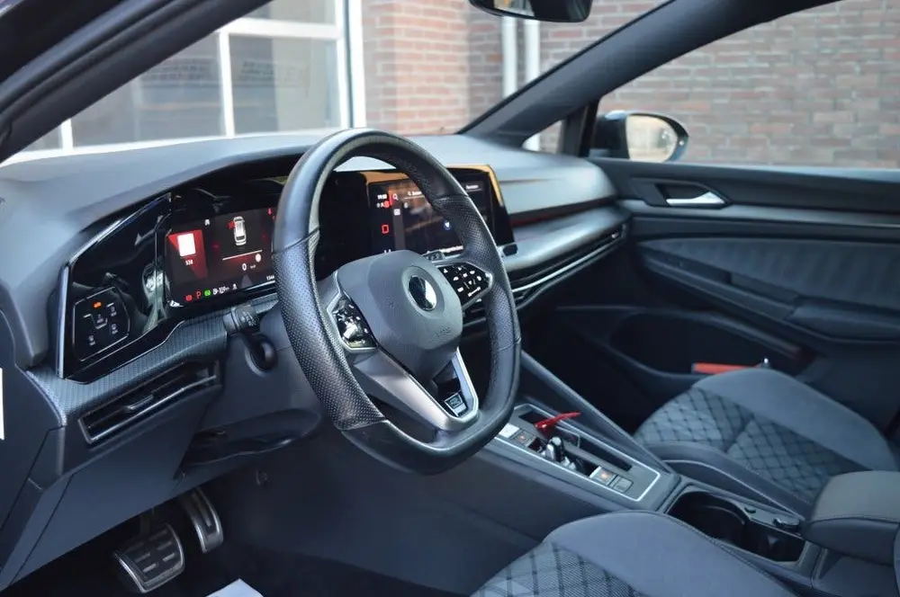Volkswagen Golf Variant 1.5 eTSI R-Line | AUT - BLACKPACK uit 2021, foto 8