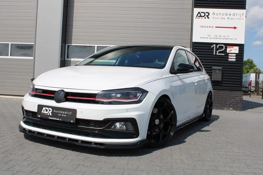 Volkswagen Polo 2.0 TSI GTI DSG|PANO|CAMERA|BEATS|MAXTON|VIR uit 2020