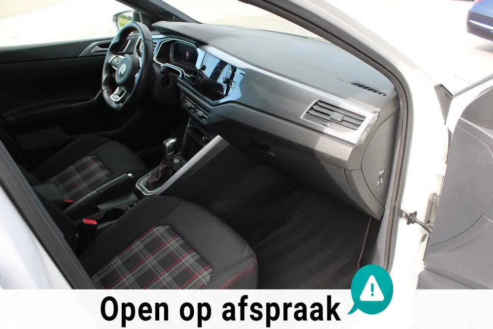 Volkswagen Polo 2.0 TSI GTI DSG|PANO|CAMERA|BEATS|MAXTON|VIR uit 2020, foto 10