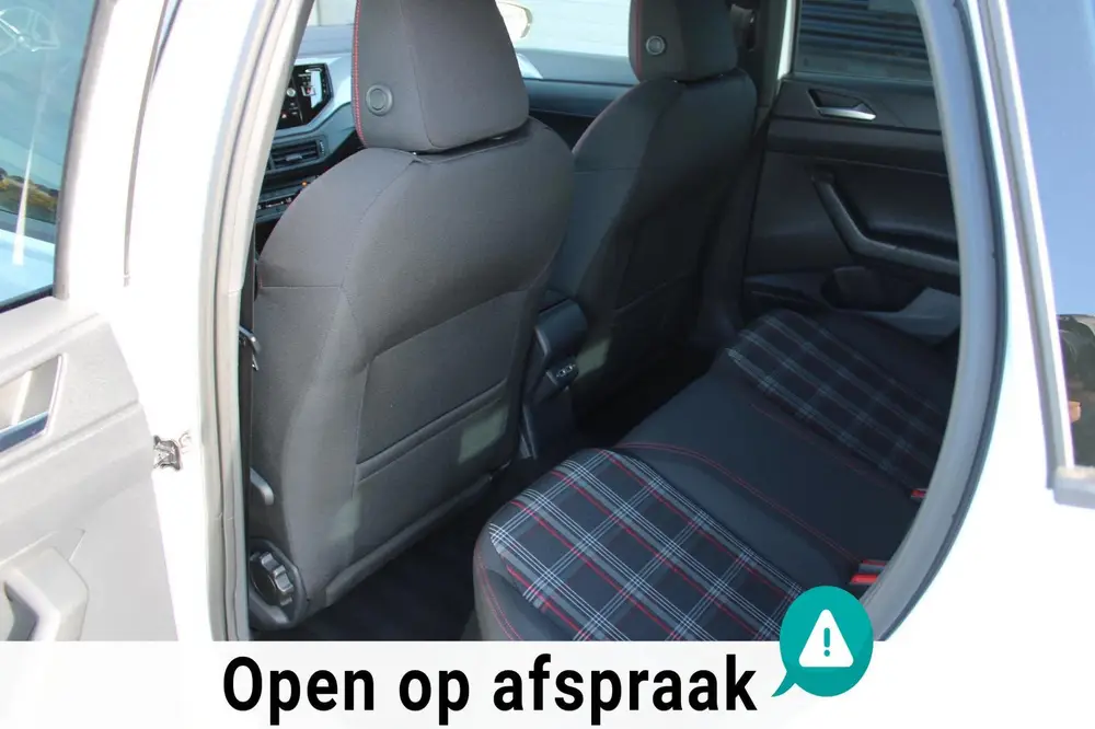 Volkswagen Polo 2.0 TSI GTI DSG|PANO|CAMERA|BEATS|MAXTON|VIR uit 2020, foto 11