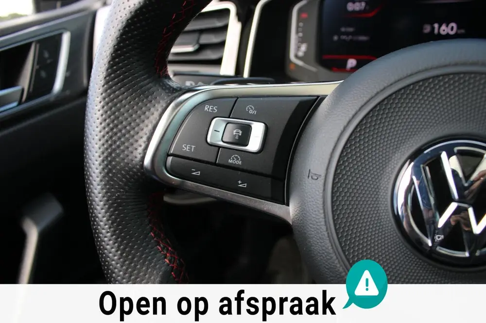 Volkswagen Polo 2.0 TSI GTI DSG|PANO|CAMERA|BEATS|MAXTON|VIR uit 2020, foto 15