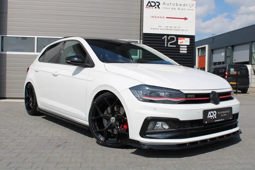 Volkswagen Polo 2.0 TSI GTI DSG|PANO|CAMERA|BEATS|MAXTON|VIR uit 2020, foto 3